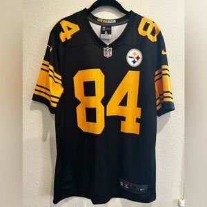Antonio Brown Pittsburgh Steelers Color Rush Jersey